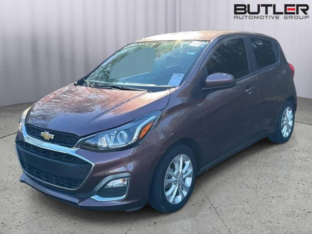 used 2019 Chevrolet Spark car, priced at $13,884