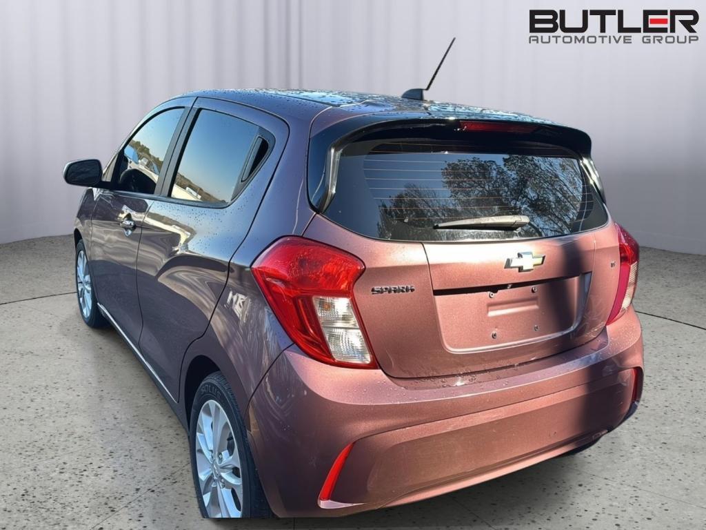 used 2019 Chevrolet Spark car, priced at $13,884
