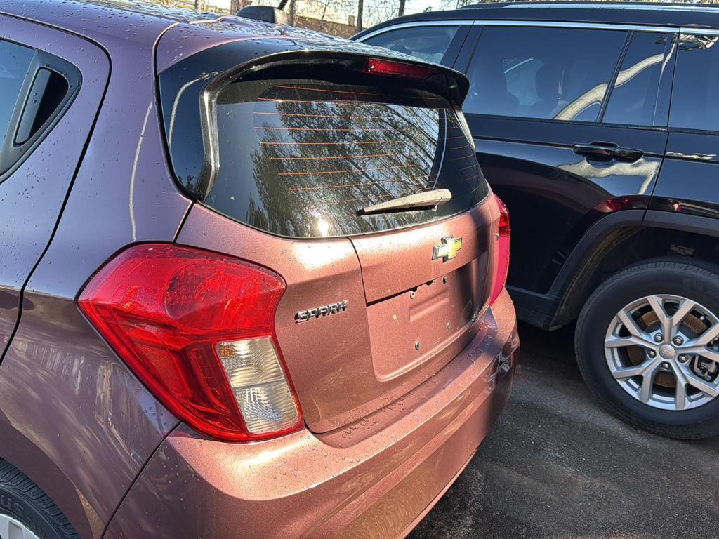 used 2019 Chevrolet Spark car, priced at $13,884
