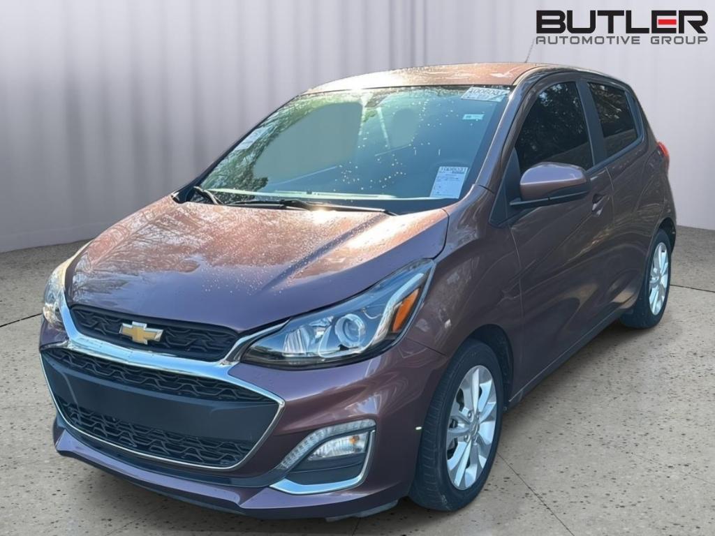 used 2019 Chevrolet Spark car, priced at $13,884