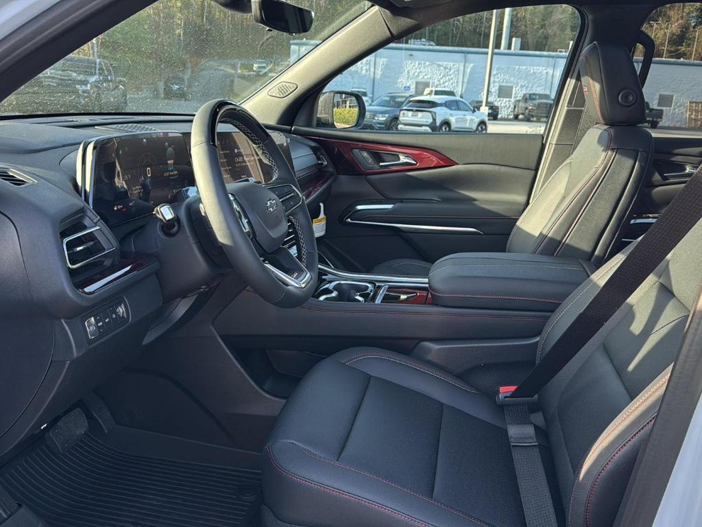 new 2026 Chevrolet Traverse car, priced at $56,015