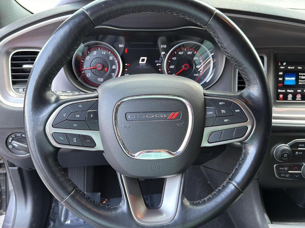 used 2022 Dodge Charger car, priced at $22,675