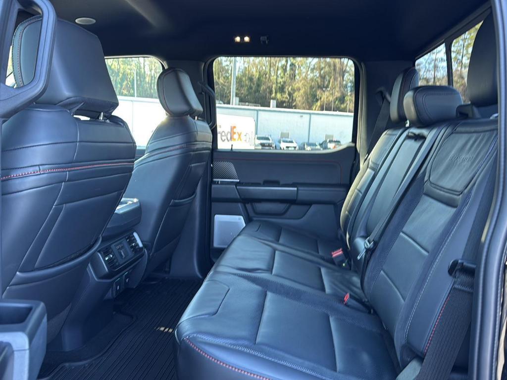 used 2025 Ford F-150 car, priced at $84,500