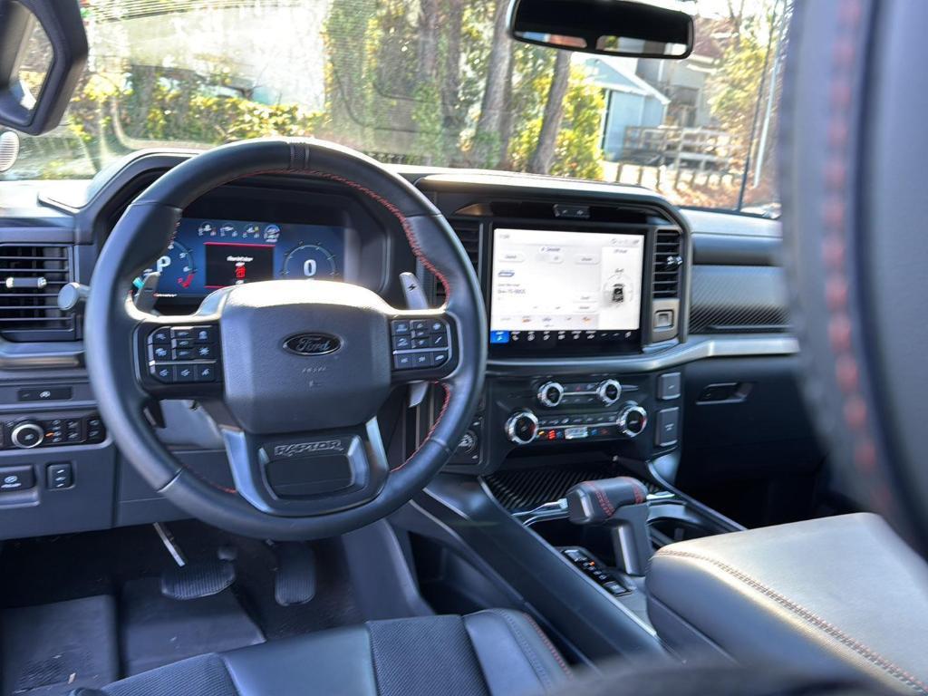 used 2025 Ford F-150 car, priced at $84,500