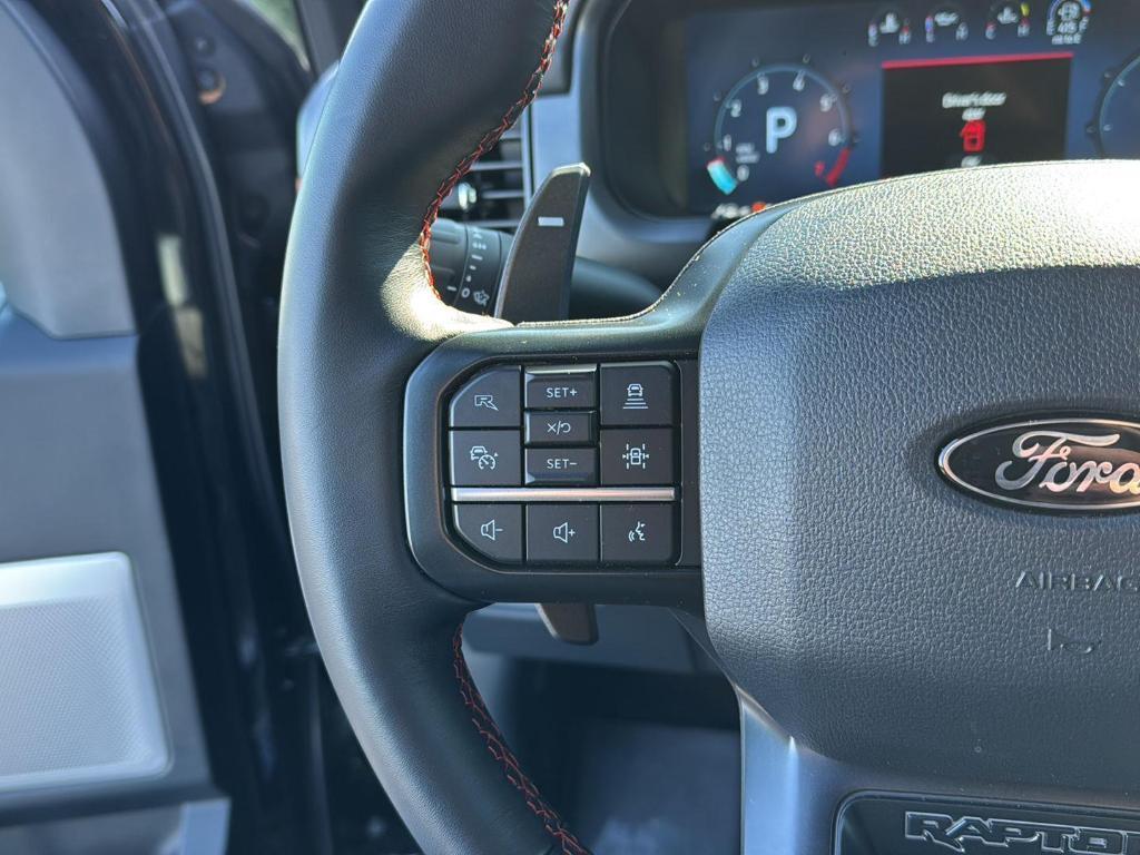 used 2025 Ford F-150 car, priced at $84,500