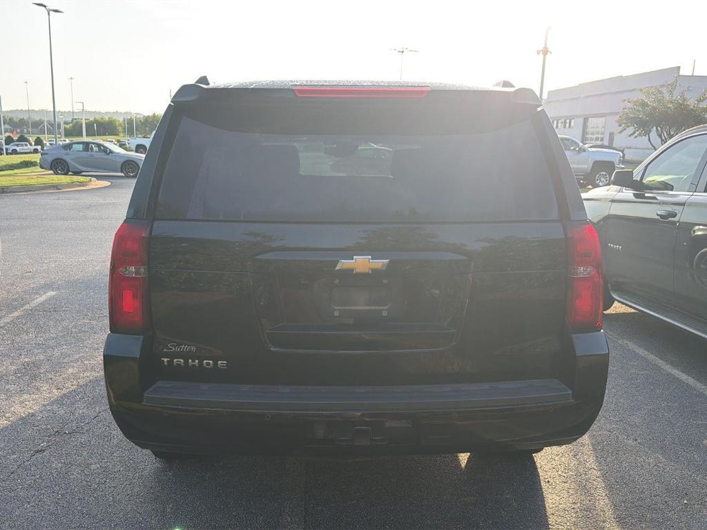 used 2019 Chevrolet Tahoe car