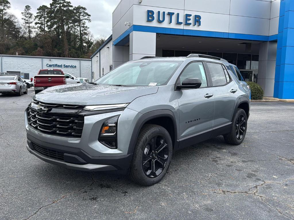 new 2026 Chevrolet Equinox car, priced at $31,375