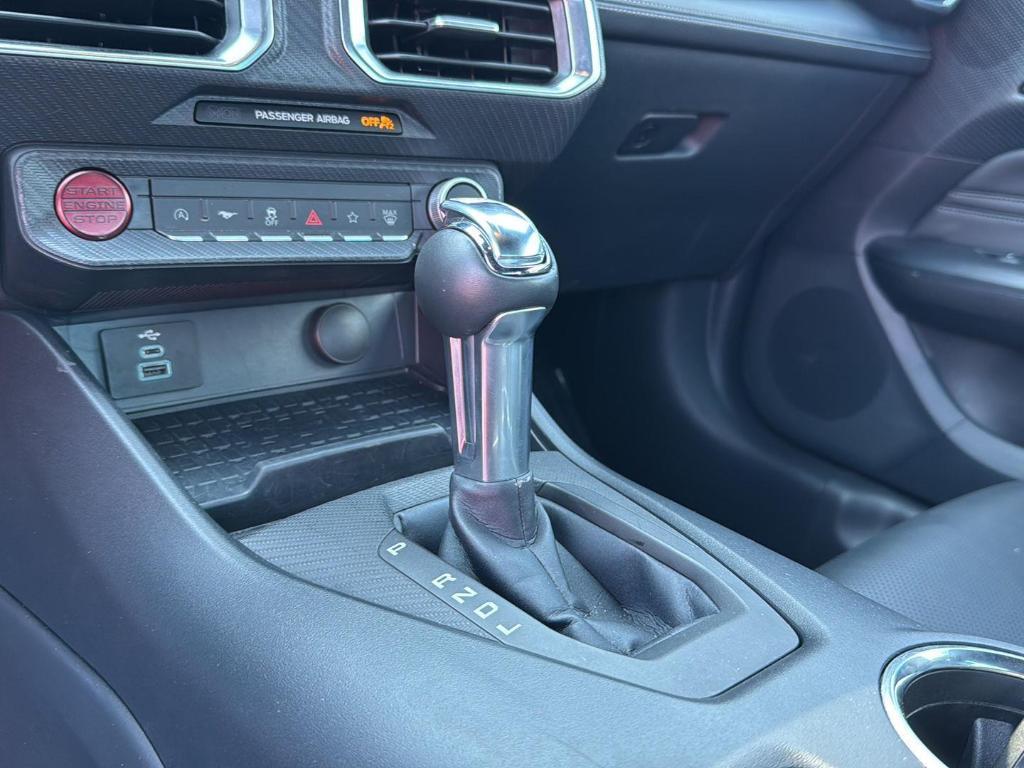 used 2024 Ford Mustang car, priced at $30,999