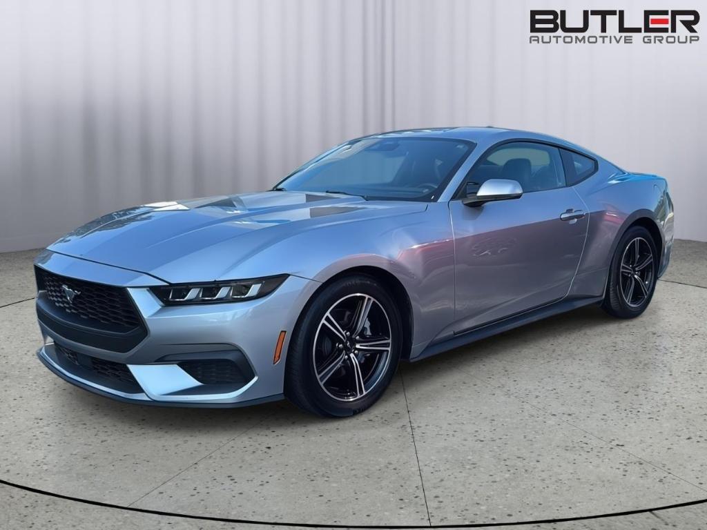 used 2024 Ford Mustang car, priced at $30,999