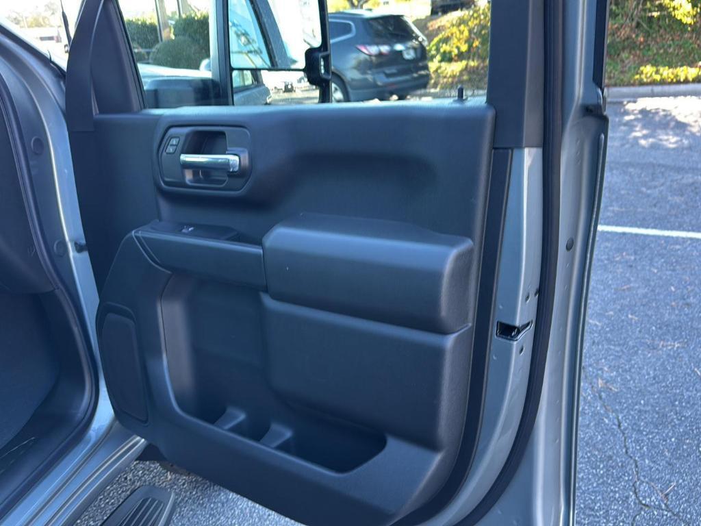 new 2026 Chevrolet Silverado 2500 car, priced at $56,258