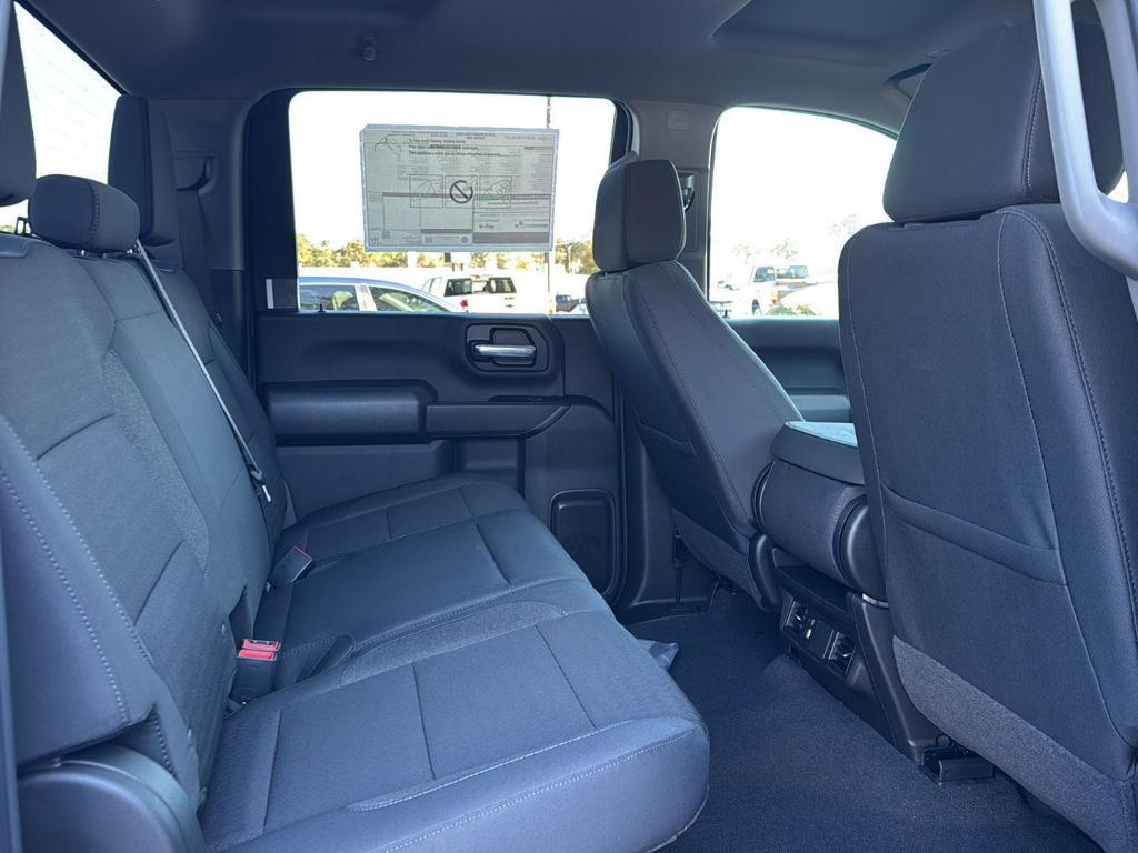 new 2026 Chevrolet Silverado 2500 car, priced at $56,258