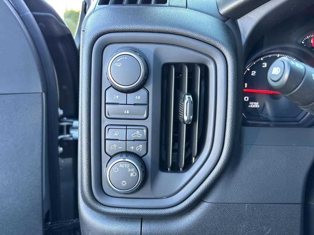 new 2026 Chevrolet Silverado 2500 car, priced at $56,258