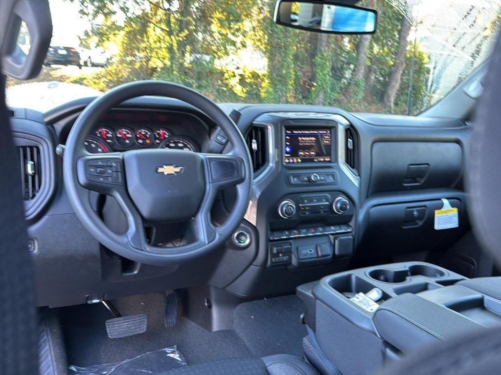 new 2026 Chevrolet Silverado 2500 car, priced at $56,258