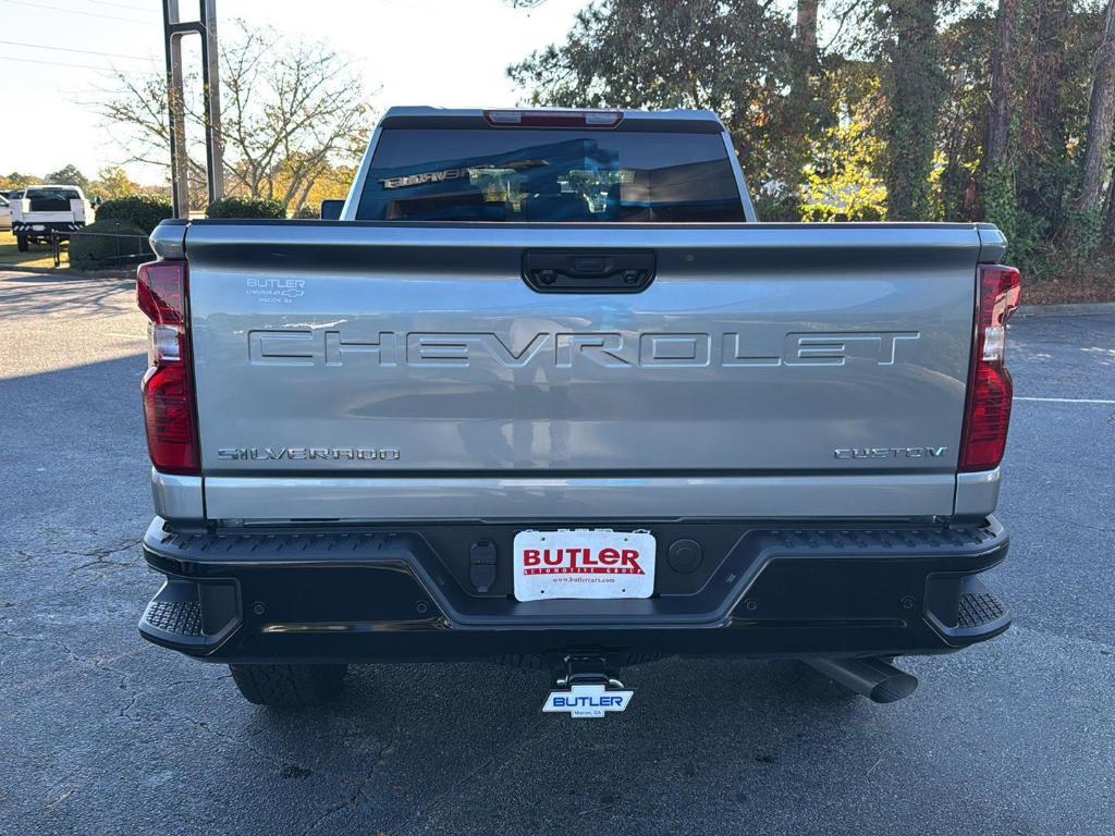 new 2026 Chevrolet Silverado 2500 car, priced at $56,258