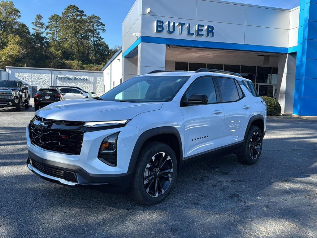 new 2026 Chevrolet Equinox car, priced at $34,180