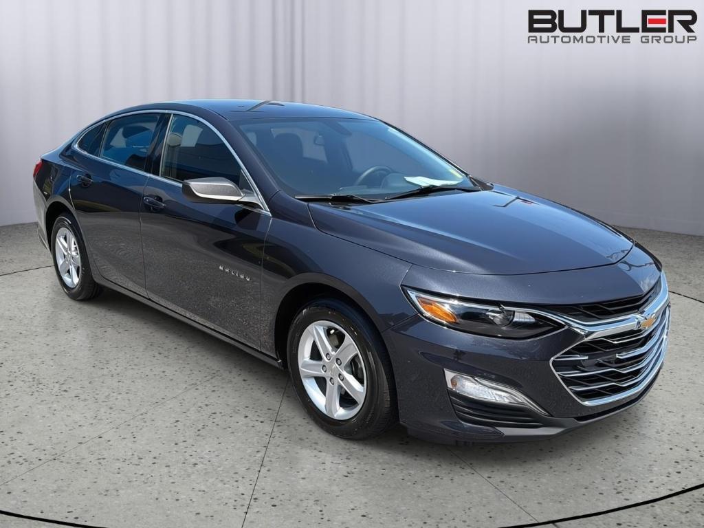 used 2022 Chevrolet Malibu car, priced at $16,998