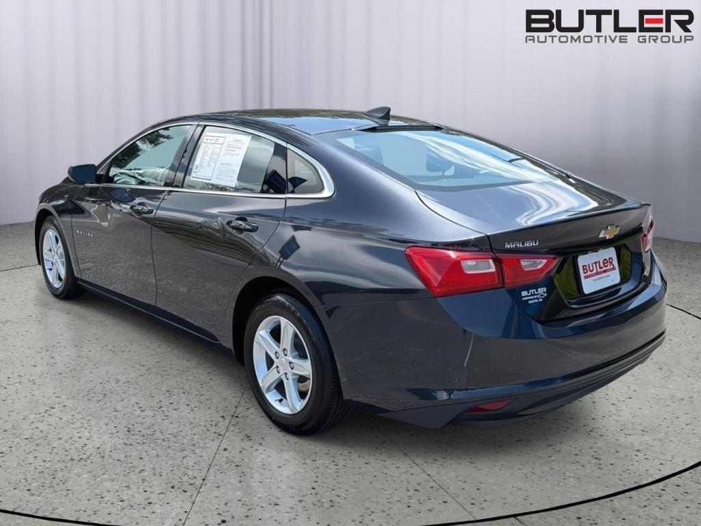 used 2022 Chevrolet Malibu car, priced at $16,998