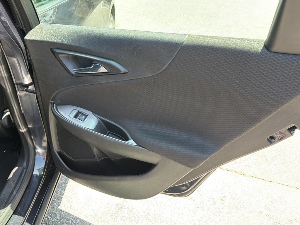used 2022 Chevrolet Malibu car, priced at $16,998