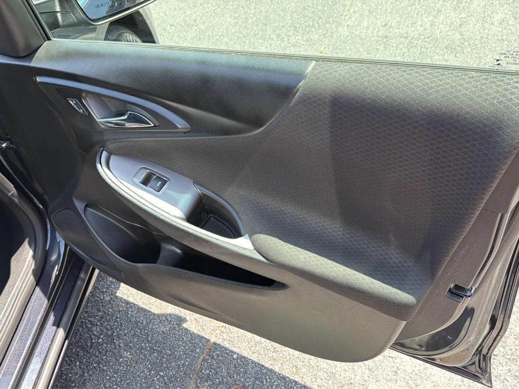 used 2022 Chevrolet Malibu car, priced at $16,998