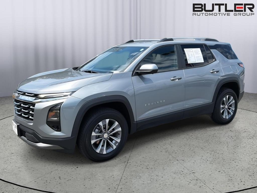used 2025 Chevrolet Equinox car, priced at $25,998