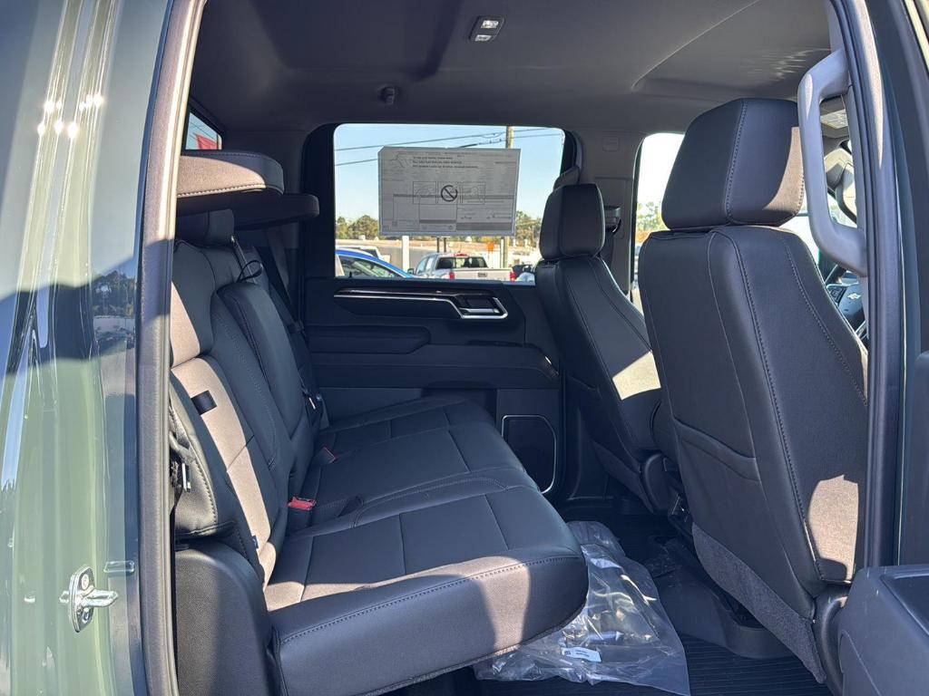 new 2026 Chevrolet Silverado 2500 car, priced at $66,289