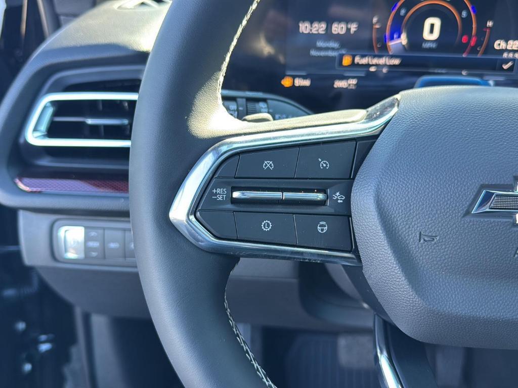 new 2026 Chevrolet Traverse car, priced at $56,150