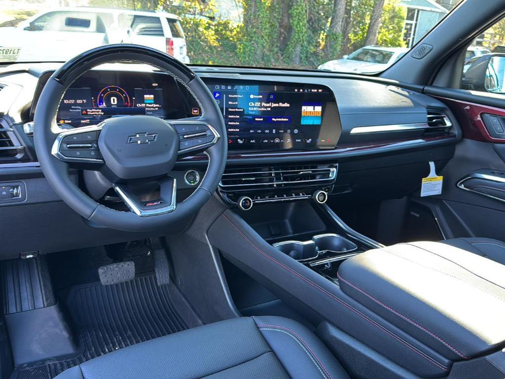 new 2026 Chevrolet Traverse car, priced at $56,150