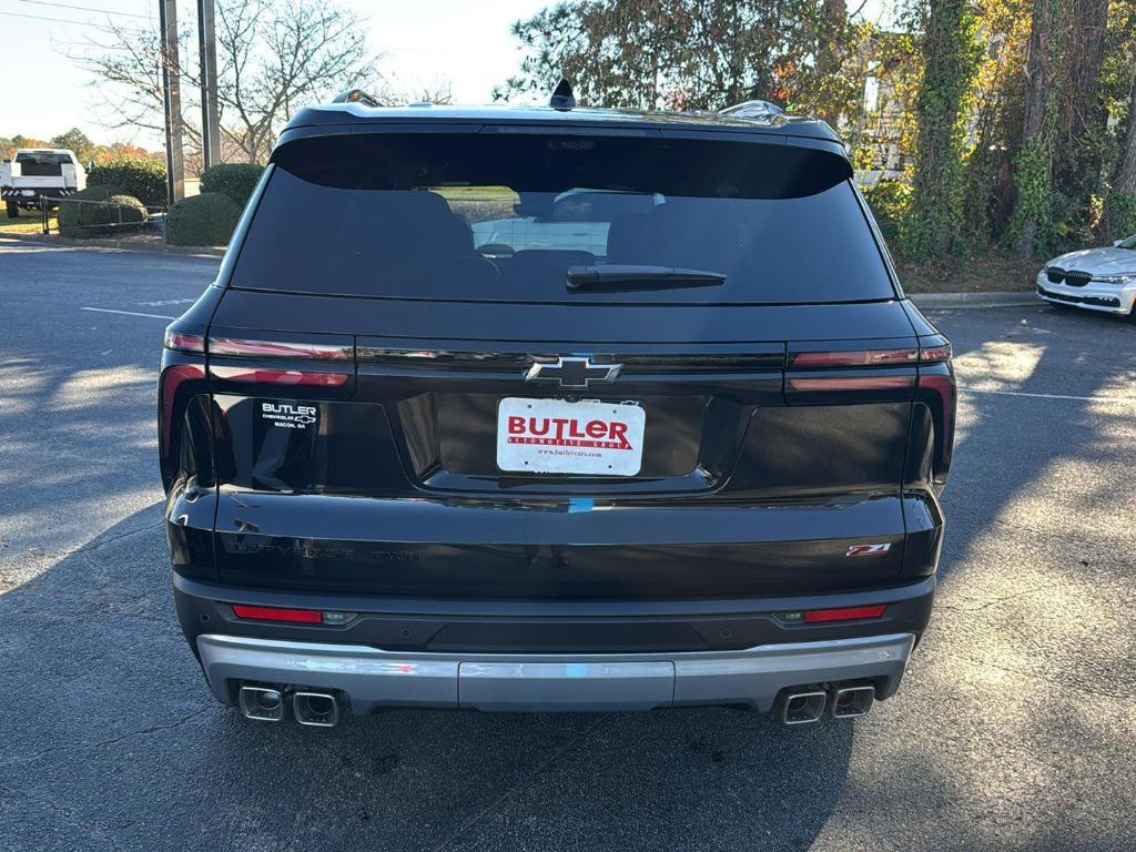 new 2026 Chevrolet Traverse car, priced at $56,150