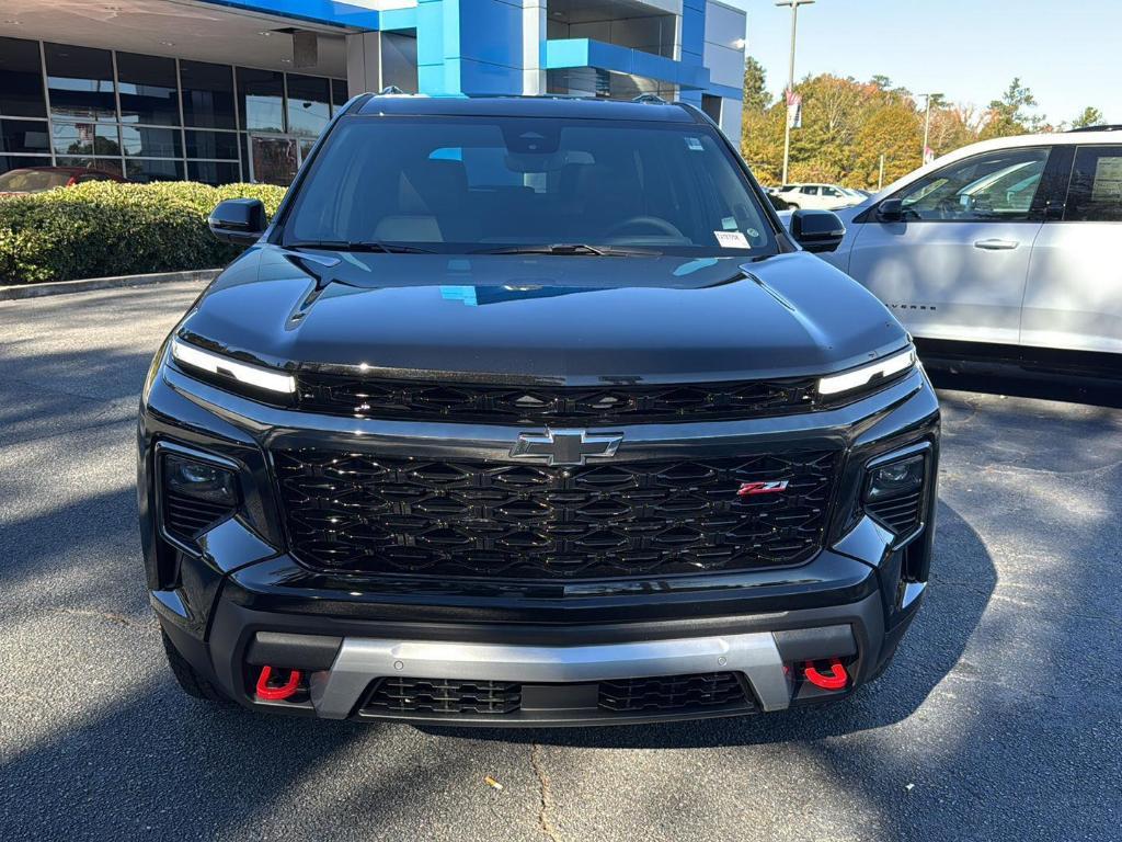 new 2026 Chevrolet Traverse car, priced at $56,150