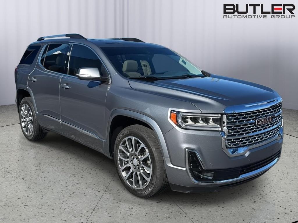 used 2022 GMC Acadia car, priced at $33,999