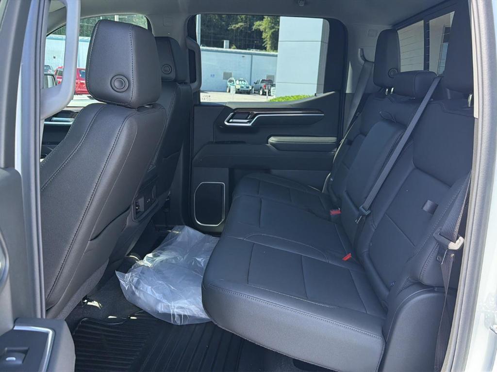 new 2026 Chevrolet Silverado 1500 car, priced at $51,095