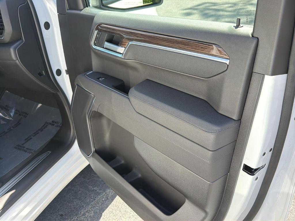 new 2026 Chevrolet Silverado 1500 car, priced at $51,095