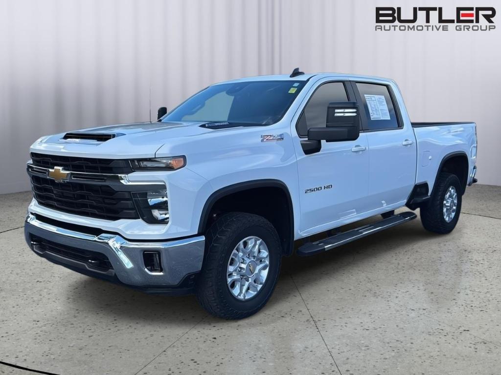 used 2025 Chevrolet Silverado 2500 car, priced at $56,777