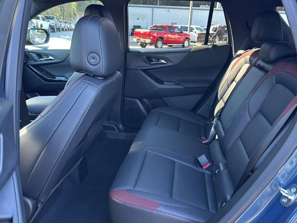 new 2026 Chevrolet Equinox car, priced at $33,185