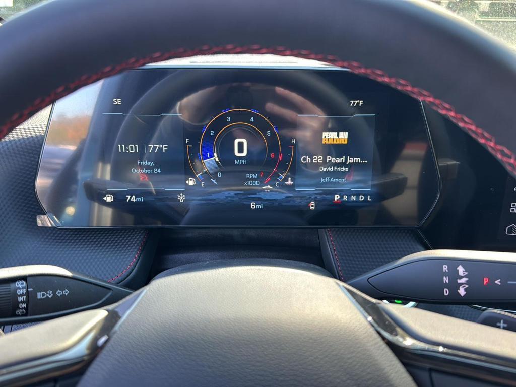 new 2026 Chevrolet Equinox car, priced at $33,185