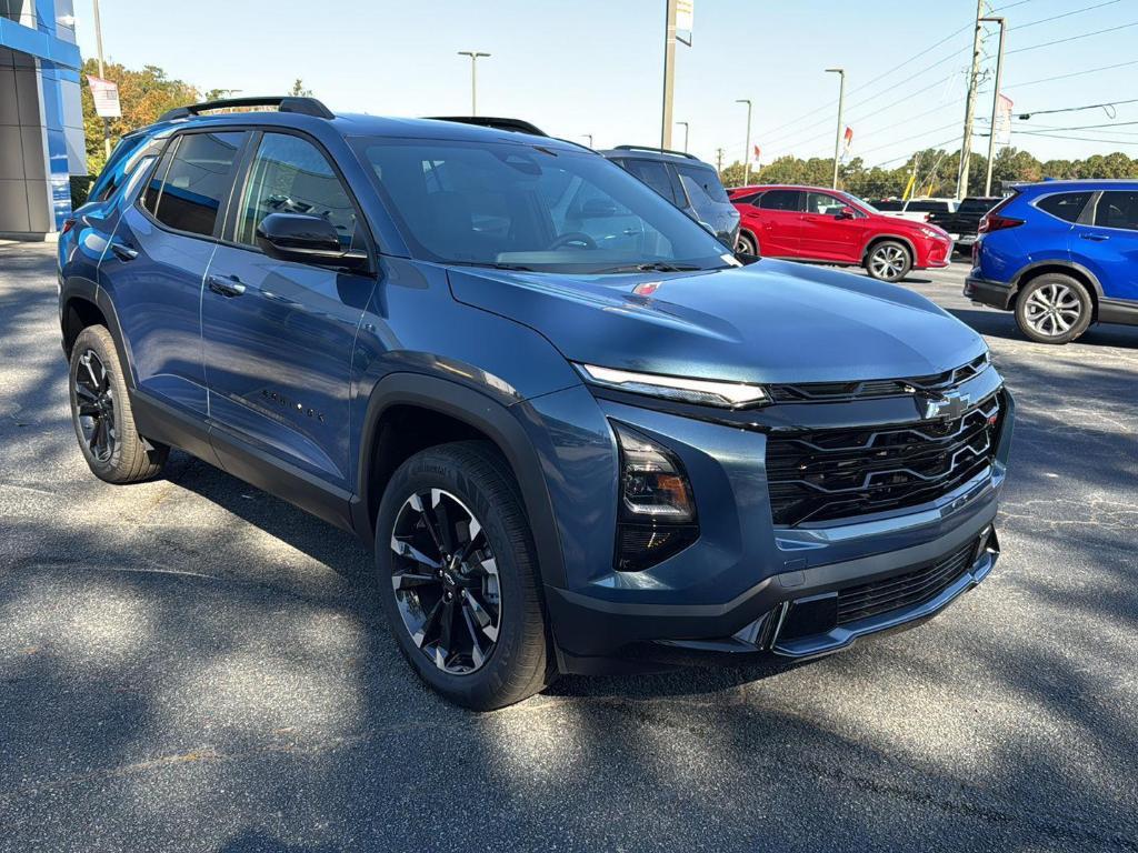 new 2026 Chevrolet Equinox car, priced at $33,185