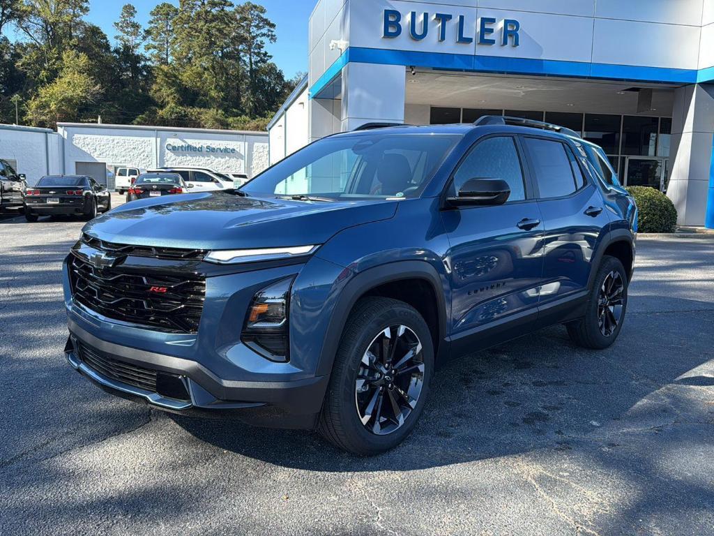 new 2026 Chevrolet Equinox car, priced at $33,185