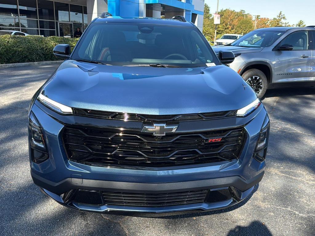 new 2026 Chevrolet Equinox car, priced at $33,185