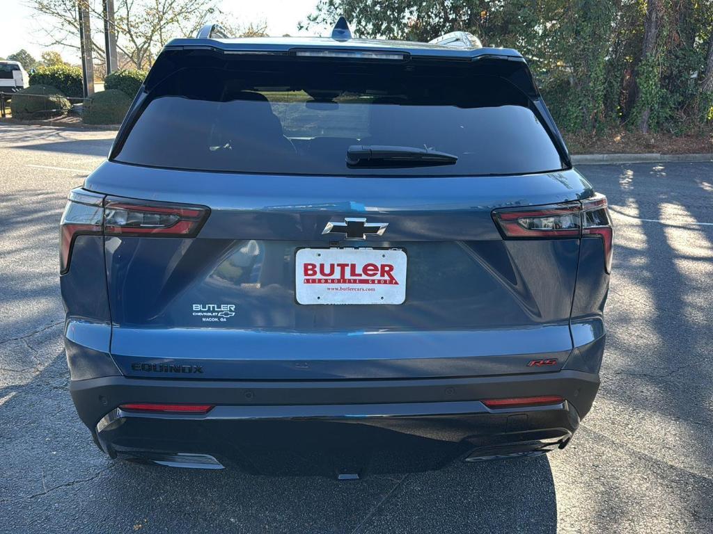 new 2026 Chevrolet Equinox car, priced at $33,185