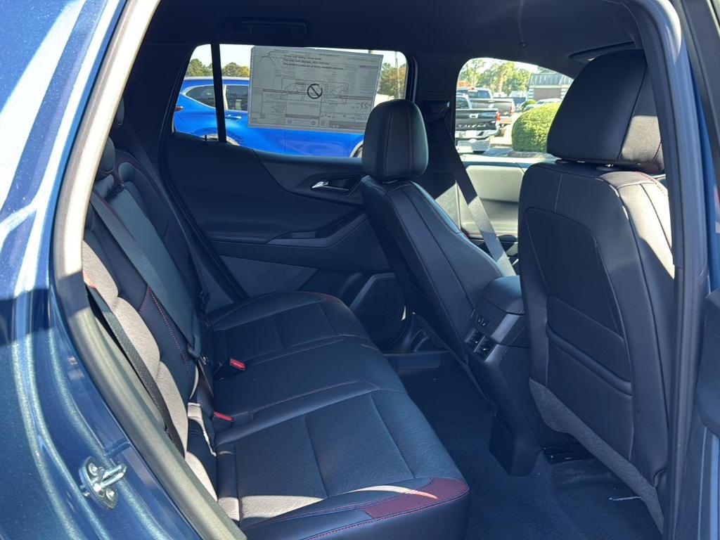 new 2026 Chevrolet Equinox car, priced at $33,185