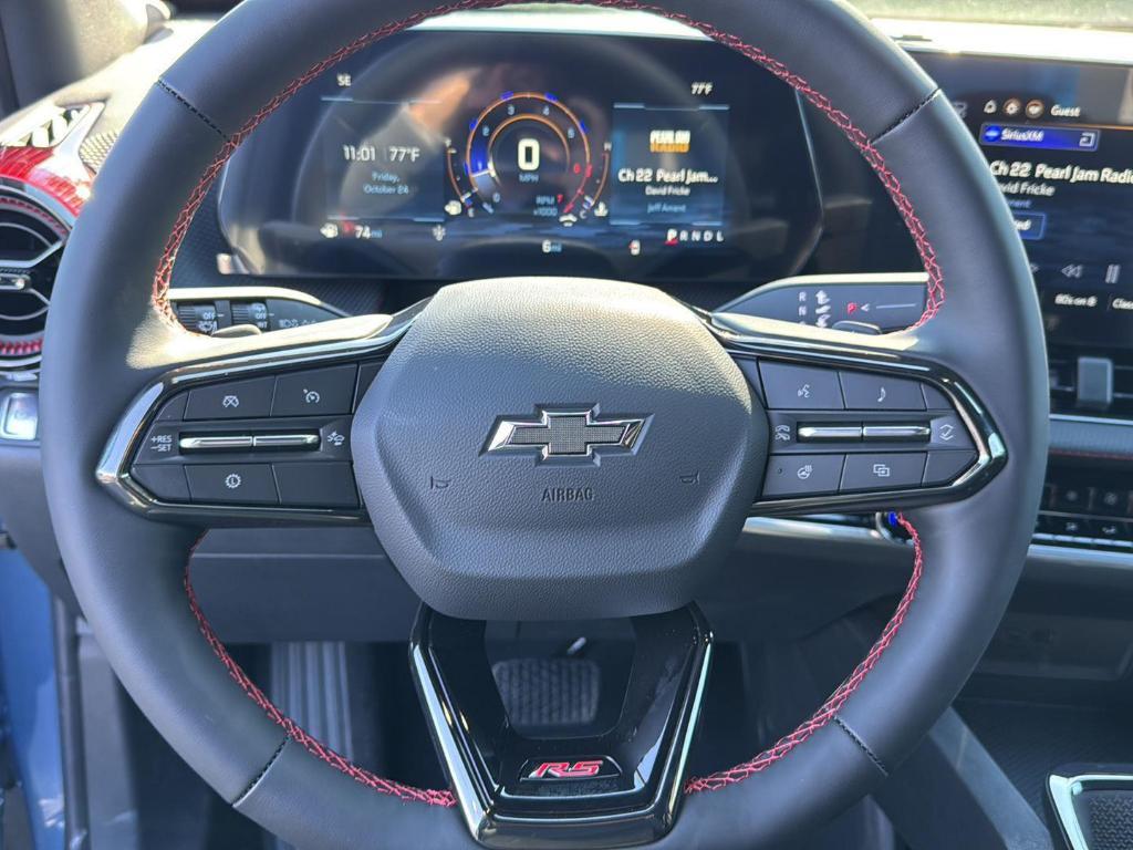 new 2026 Chevrolet Equinox car, priced at $33,185