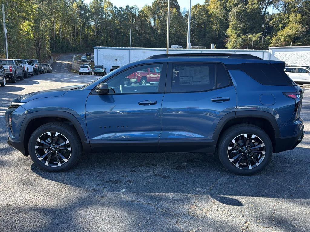 new 2026 Chevrolet Equinox car, priced at $33,185