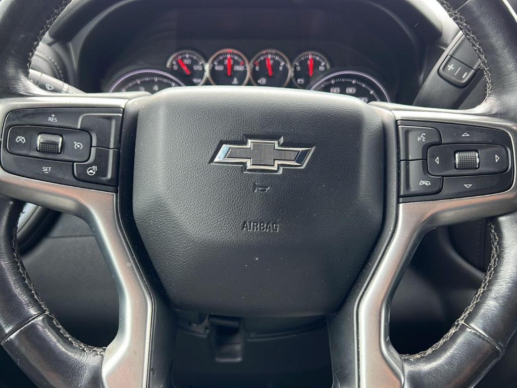 used 2019 Chevrolet Silverado 1500 car, priced at $30,770