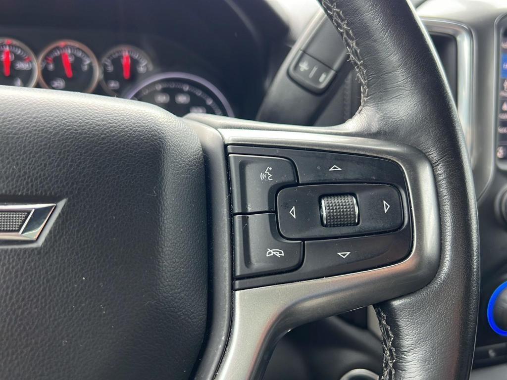 used 2019 Chevrolet Silverado 1500 car, priced at $30,770