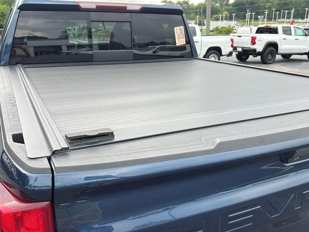 used 2019 Chevrolet Silverado 1500 car, priced at $30,770