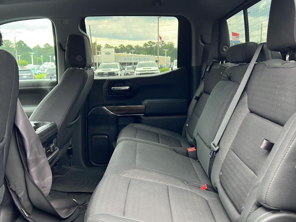used 2019 Chevrolet Silverado 1500 car, priced at $30,770