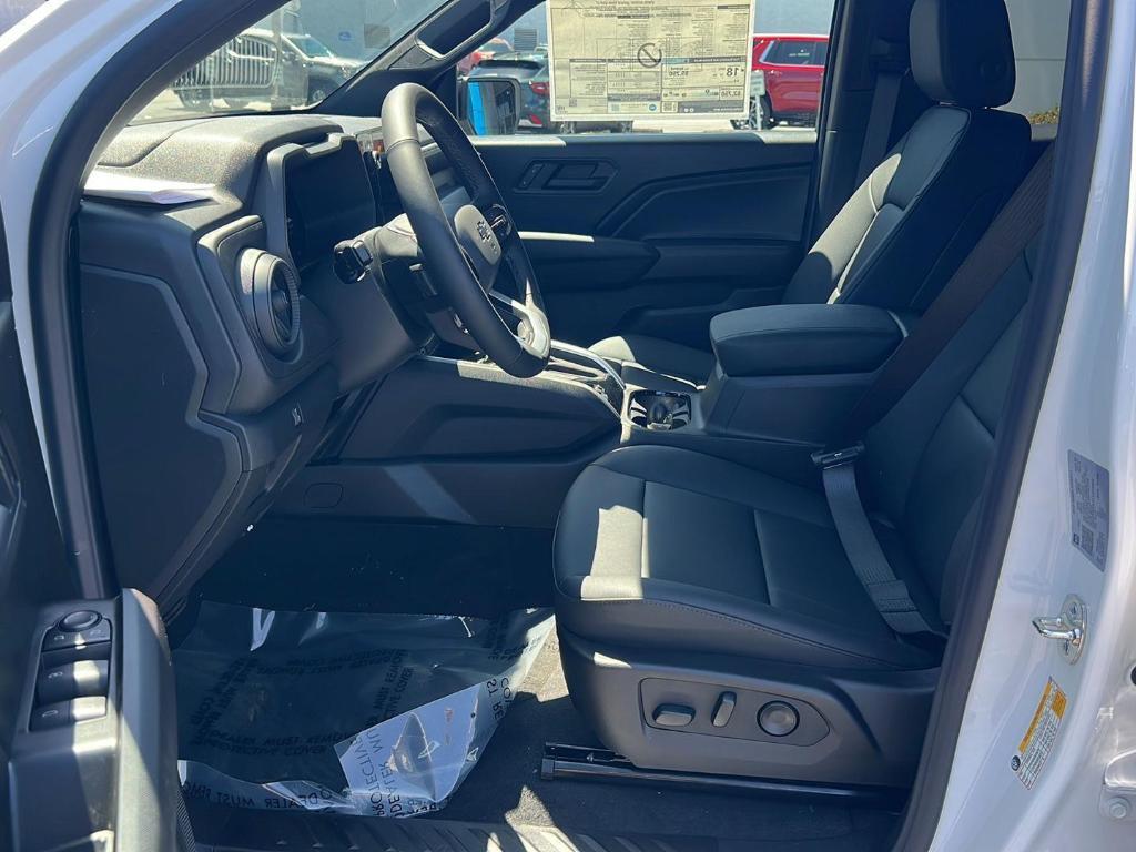 new 2026 Chevrolet Colorado car, priced at $43,981
