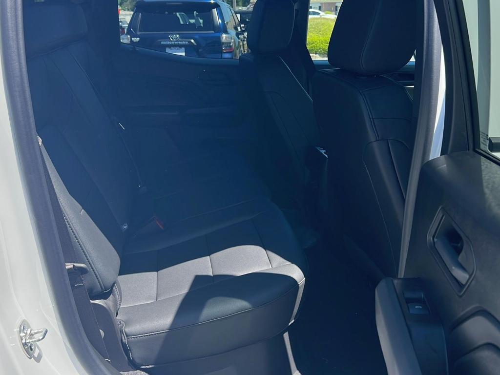 new 2026 Chevrolet Colorado car, priced at $43,981