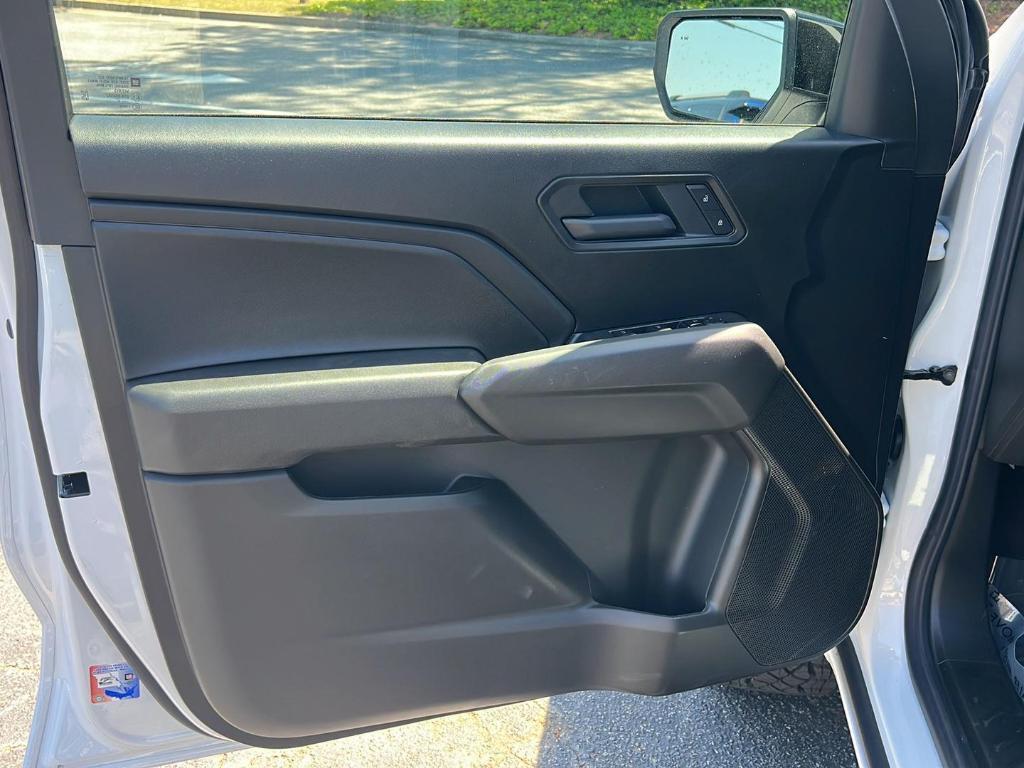 new 2026 Chevrolet Colorado car, priced at $43,981