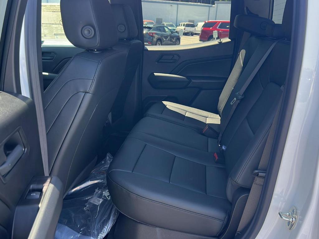 new 2026 Chevrolet Colorado car, priced at $43,981